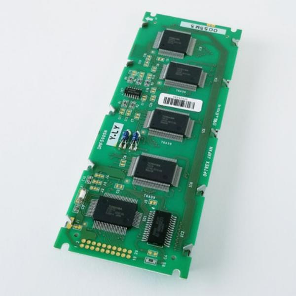 New STN LCD Display 240*64 DMF5005N OPTREX DMF5005N-C0E-DDN