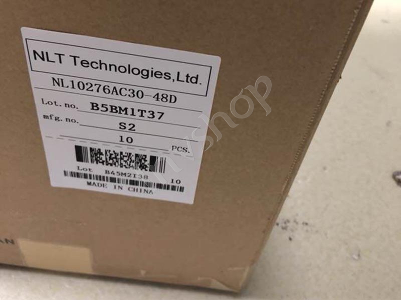 NL12880BC20-32F NLT 12.1inch LCD Display New and Original