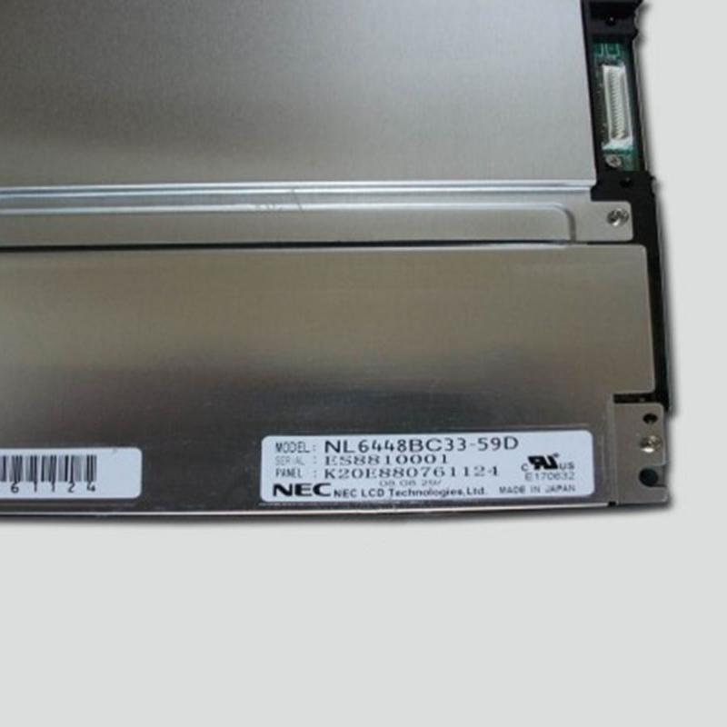 NL6448BC33-59D NEC 10,4-Zoll-640 * 480-LCD-Bildschirm