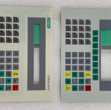 Siemens OP15 6AV3515-1MA20-1AA0 Keypad Membrane