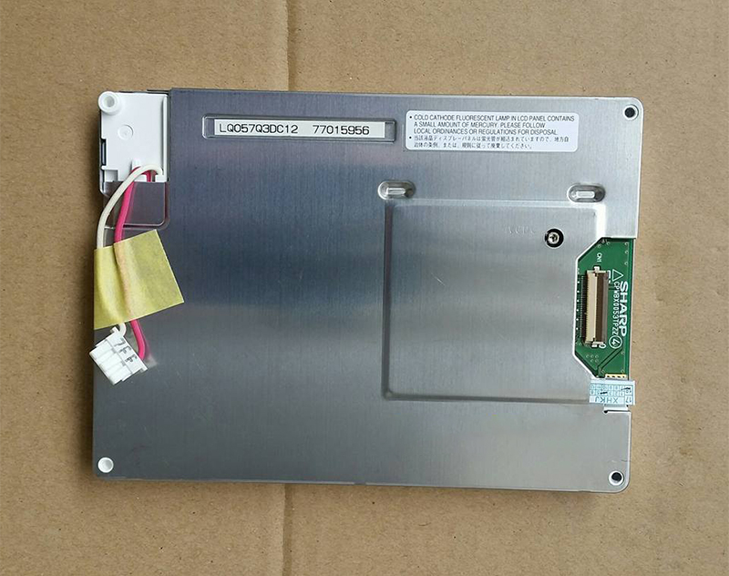 For Sharp CPWBX0053TPZZ LCD Screen Display Panel Fully Tested