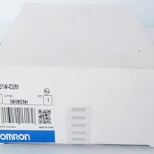 CS1W-ID261 OMRON CS1W Series input unit module