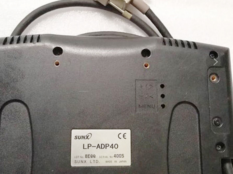 LP-ADP40 Panasonic Schnittstelle