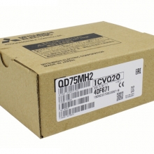 Mitsubishi Q Series PLC QD75MH2 Positioning module