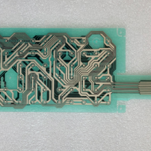 fanuc U15FP435 ESU15301 U15FP436 A860-0106-X001 membrane keypad