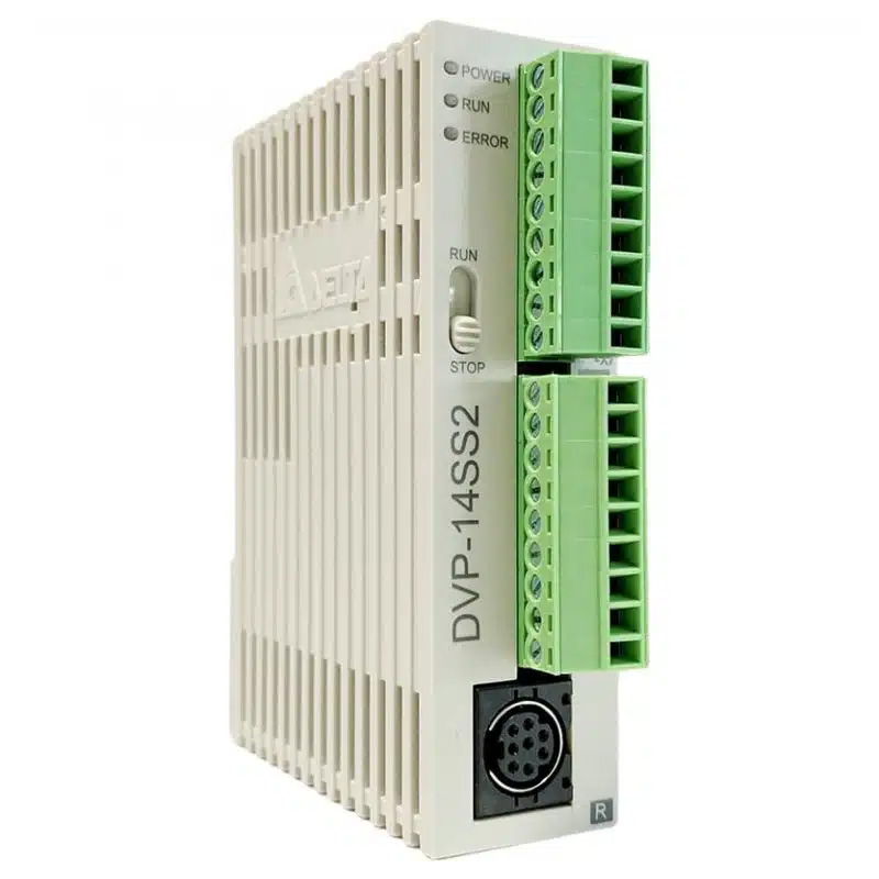 Delta DVP14SS211R PLC controller