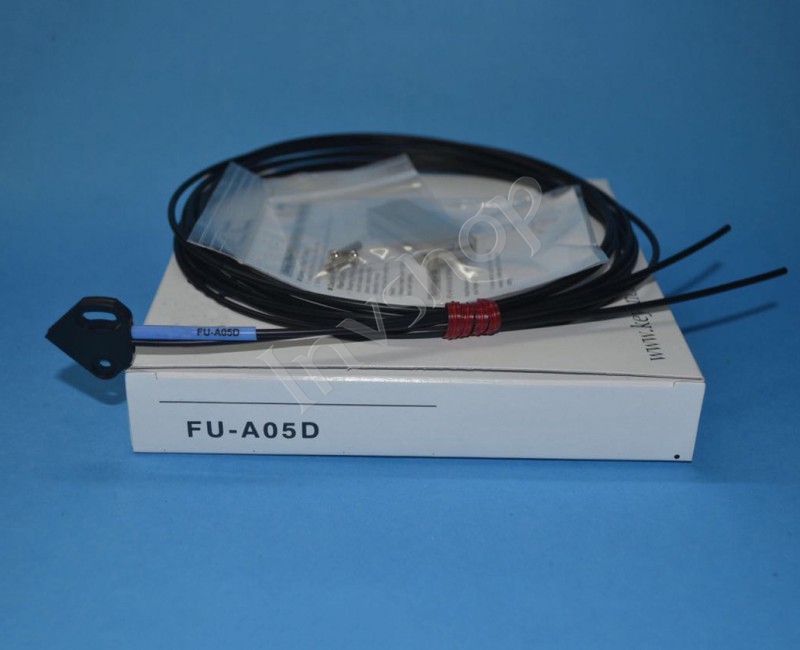 FU-A05D New Keyence Optical Fiber Sensor