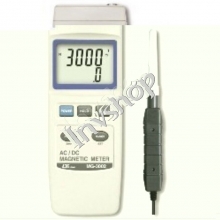 TESTER BRAND LUTRON MG-3002 NEW AC / DC MAGNETIC METER