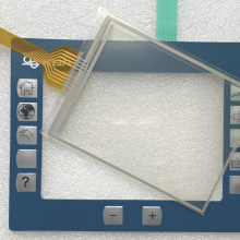 B&R 4PP380.0571-K05 Touch screen + protective film