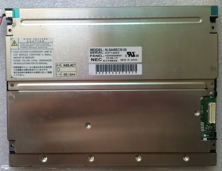 TCG062HVLBA-G20 LCD PANEL NEW FOR HITACHI
