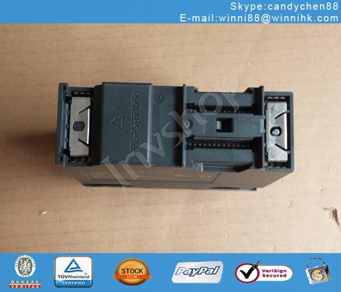 new Siemens 6es7153-2ba82-0xb0 module