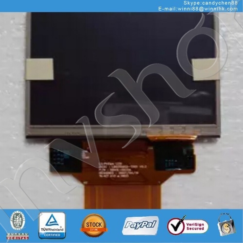 Der tft - LCD - lb035q02 vorbei td01 3,5 