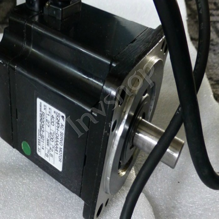1PC USED SGMPH-08A1A21 Yaskawa servo motor