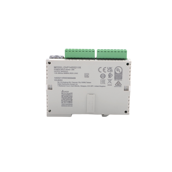 Delta DVP14SS211R PLC controller