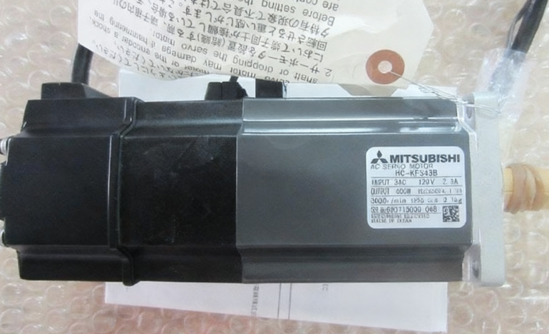 HC-KFS43B MITSUBISHI servo motor
