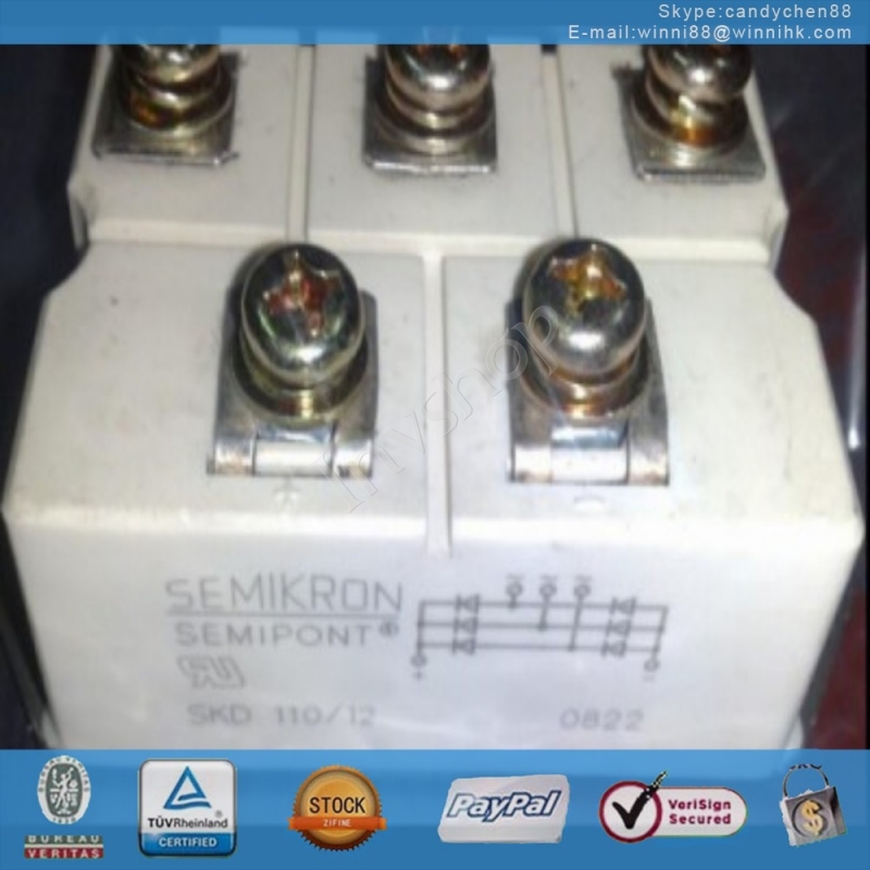 NEW SKM195GAL123D SEMIKRON IGBT MODULE
