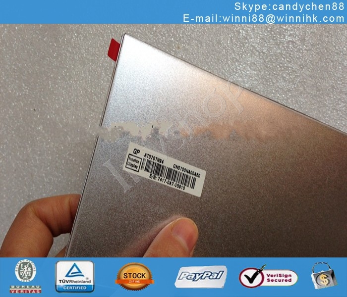 DOP-B03E211 New touch screen for Delta HMI 60 days warranty