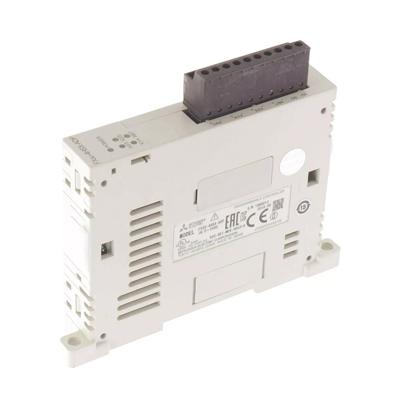 MITSUBISHI SPS FX3U-4HSX-ADP