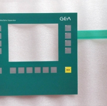 New GEA 0005-4050-710 Membrane Keypad