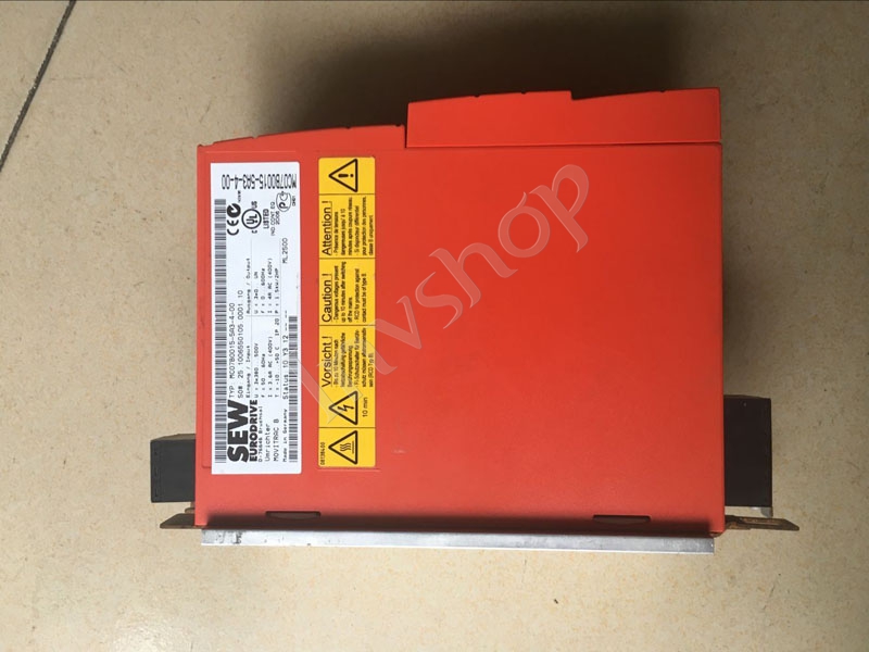MC07B0015-5A3-4-00 Frequency converter New and original