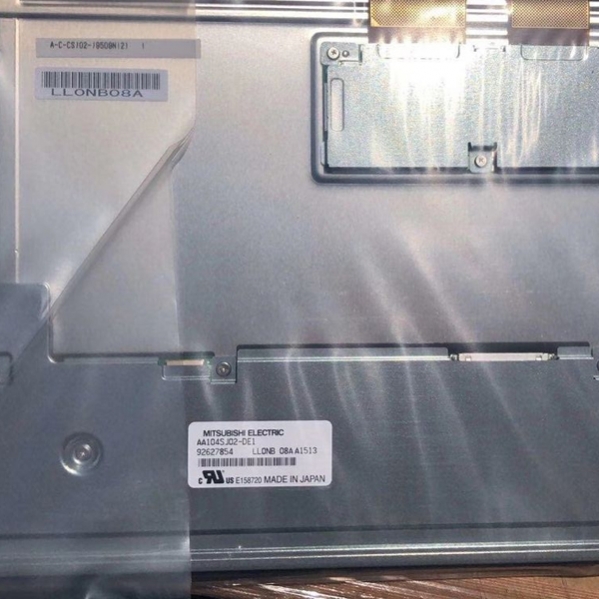 10.4 inch Mitsubishi AA104SJ05-DE1 lcd display 800*600 AA104SJ05-DE1 LCD PANEL