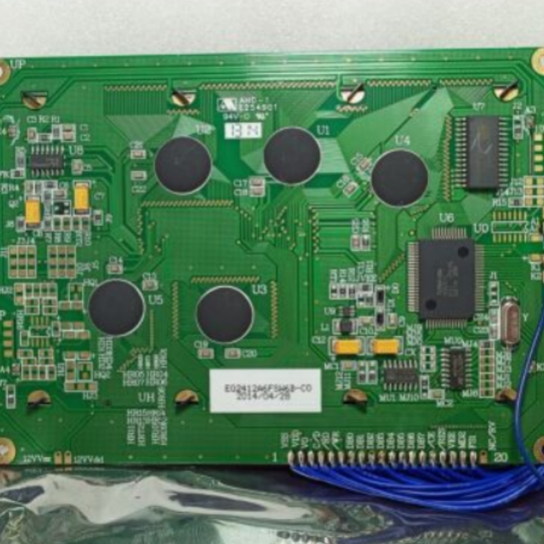 EG2412A6FSW6B-C0 nagelneuer ursprünglicher LCD-Bildschirm