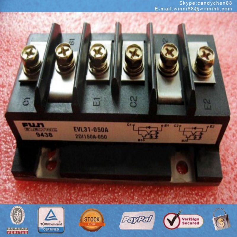 Evl31 - Fuji 050a evl31050a transistor - modul
