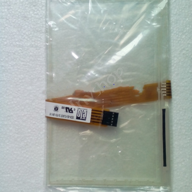 E063924 ELO SCN-A5-FLW07.0-F01-0H1-R Siemens Touch Screen Glass