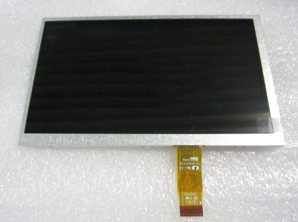 HSD070I651-F20 7.0 inch 480 ( RGB ) ×234 HSD070I651-F20lcd video monitor Full color lcd tft monitor