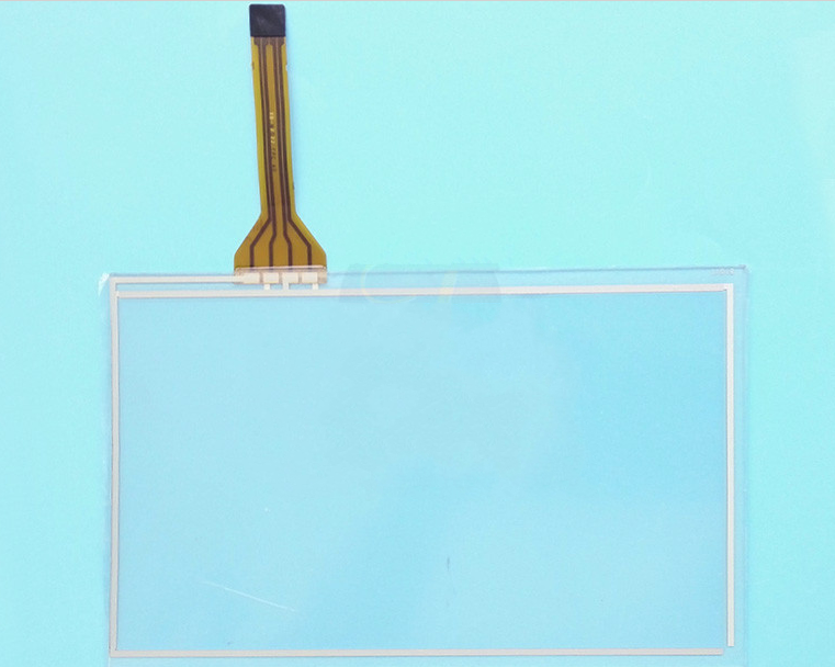 Neuer AB 12-Zoll Touch Screen PanelView Plus250 2711P-B12C4D8 GlasTouchpad