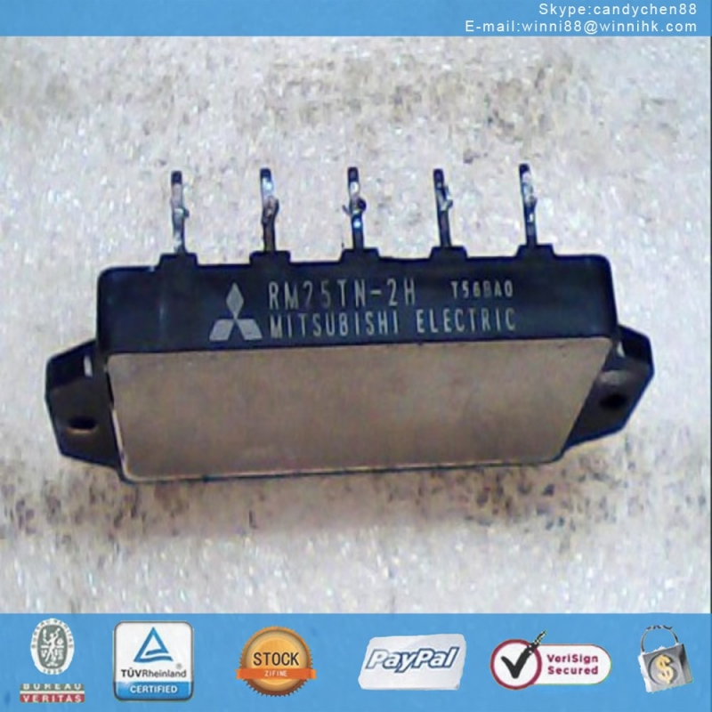 NEW RM25TN-2H MITSUBISHI MODULE RM25TN2H