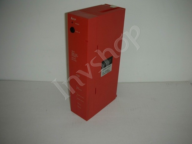 Mitsubishi PLC A61P Melsec Power supply