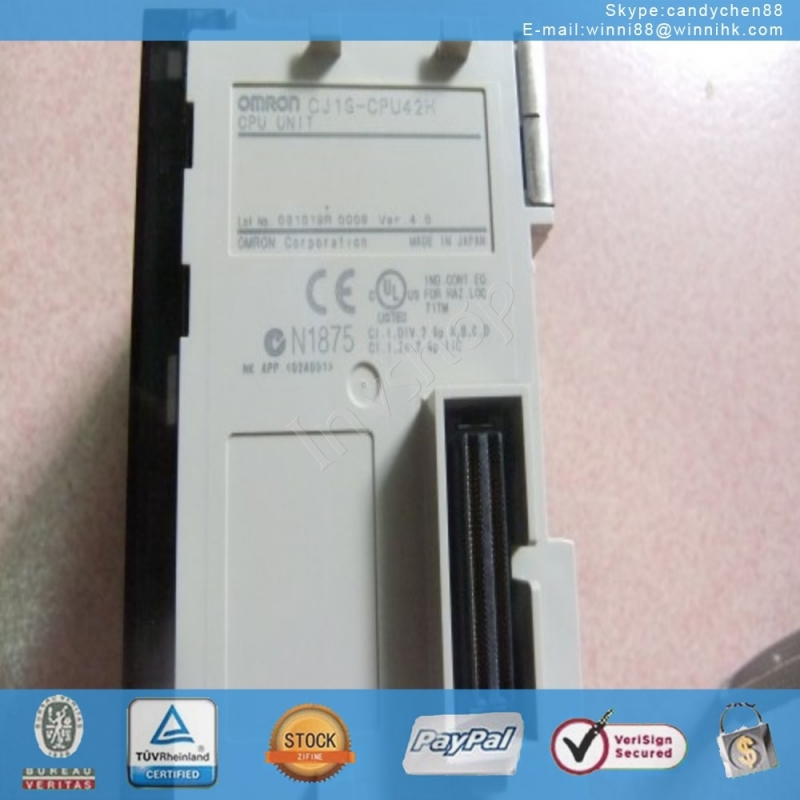 fÃ¼r 60 tage garantie cj1g-cpu42h omron neue plc