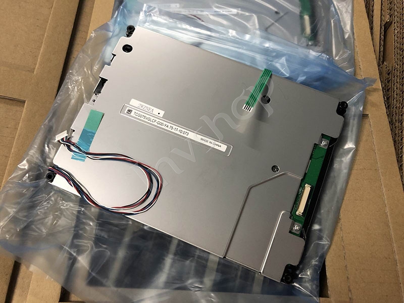 NEW 7.5INCH KYOCERA LCD SCREEN TCG075VGLCF-G00