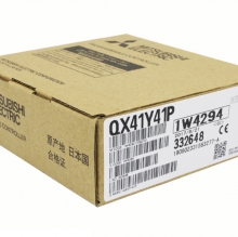 Mitsubishi Q Series PLC module QX41Y41P