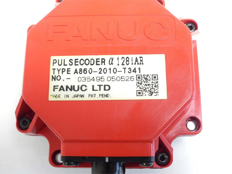 A860-2010-T341 FANUC encode New and Original