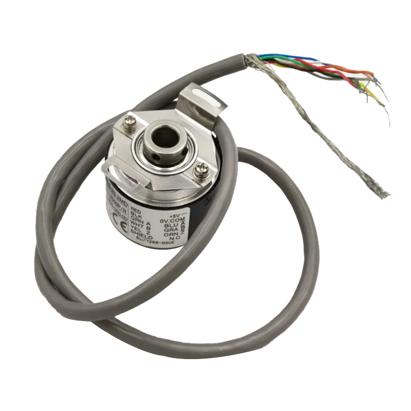 New HES-25-2MD 2500P/R NEMICON Encoder