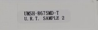 UMSH-8675MD-T LCD display PANEL FOR NEW