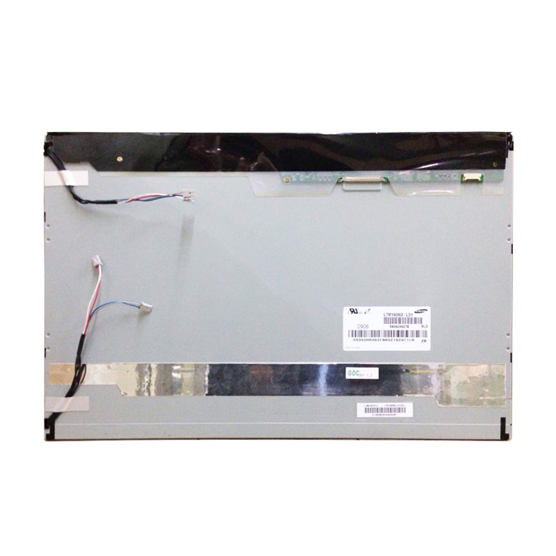 LTM190M2-L31 SAMSUNG 19 ' 1440*900 TFT-LCD Machine screen