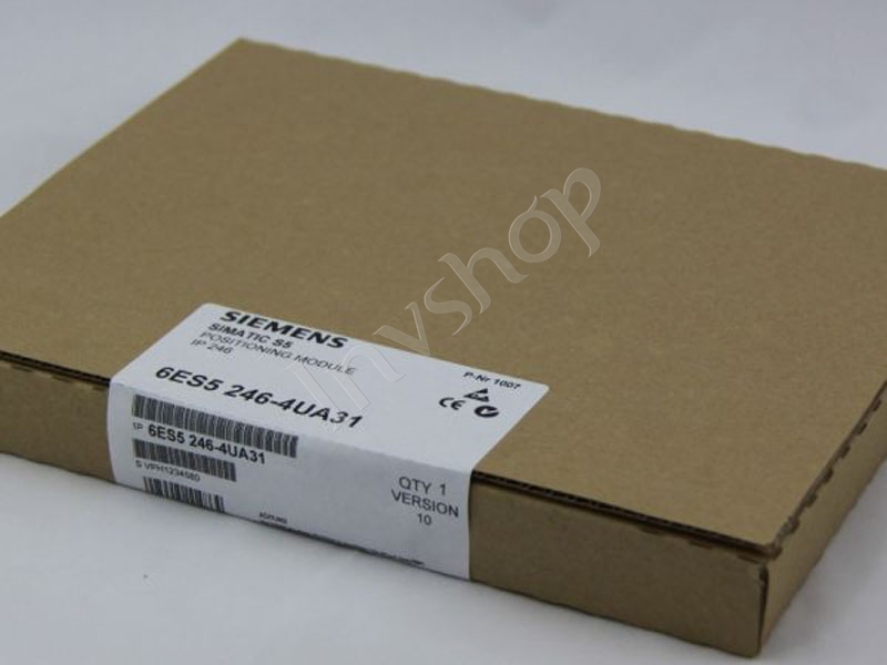 6es5246-4ua31 simatic s5 ip - 246 - pos