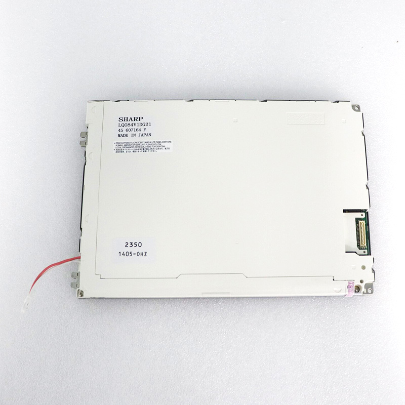 LQ084V1DG21 8.4inch SHARP a-Si TFT-LCD screen 640*480 Resolution