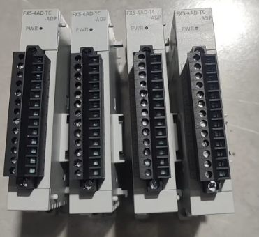 Mitsubishi PLC Module For New and Original FX5-4AD-TC-ADP