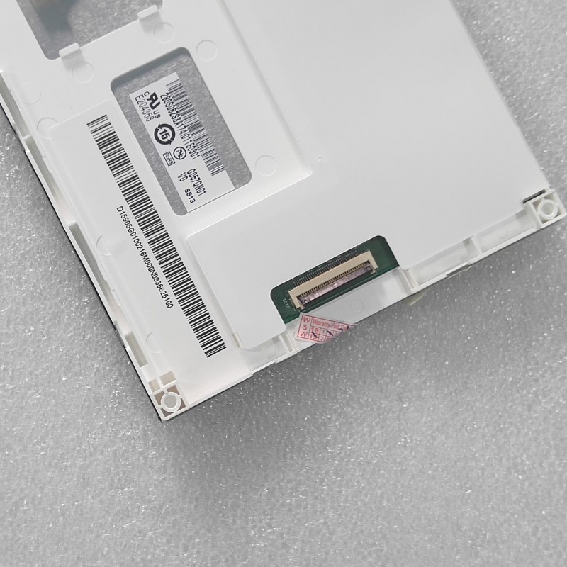 G057QN01 V0 AUO 5,7-Zoll-TFT-LCD-Bildschirm 320 (RGB) * 240 G057QN01 V.0