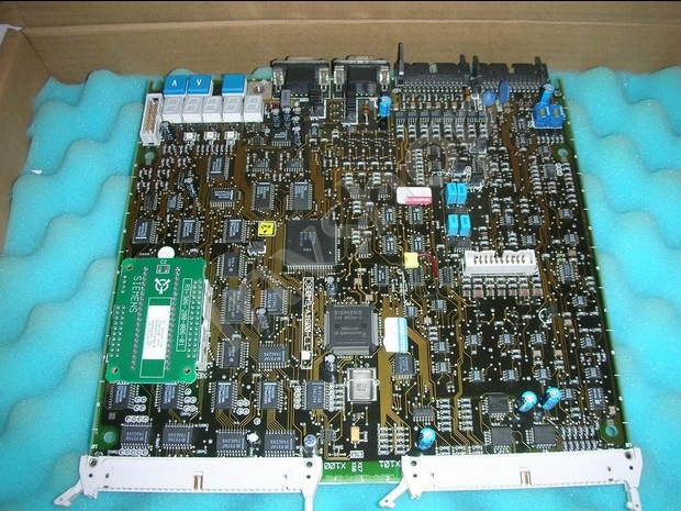 SIEMENS Control board C98043-A1600-L1-10