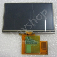 A043FW05 V2 AUO 4.3inch lcd panel New and Original