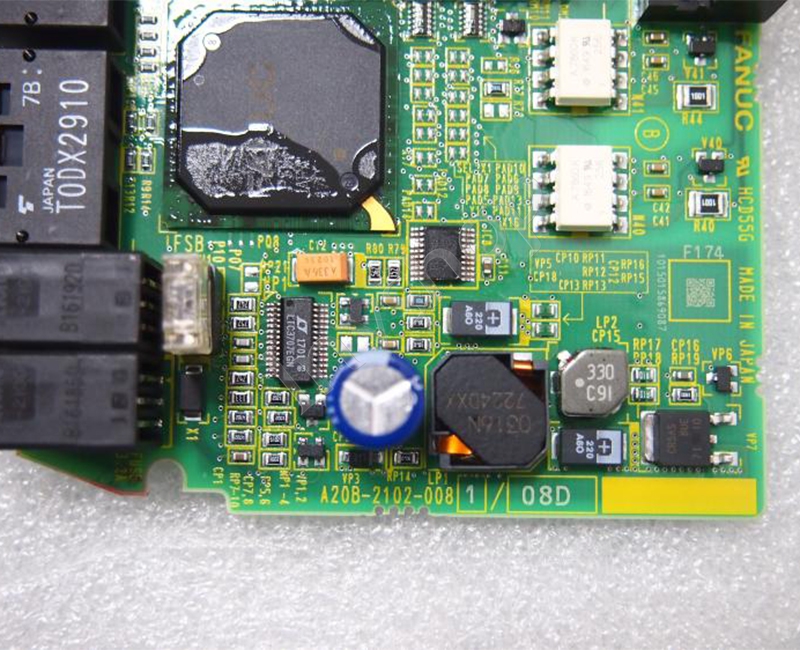 A20B-3300-0475 Fanuc System circuit board