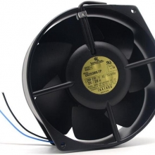 U6250MK-TP-OT-01 1 Meter lange Leitung dreiphasiger 230V original japanischer IKURA hochtemperaturbeständiger Lüfter