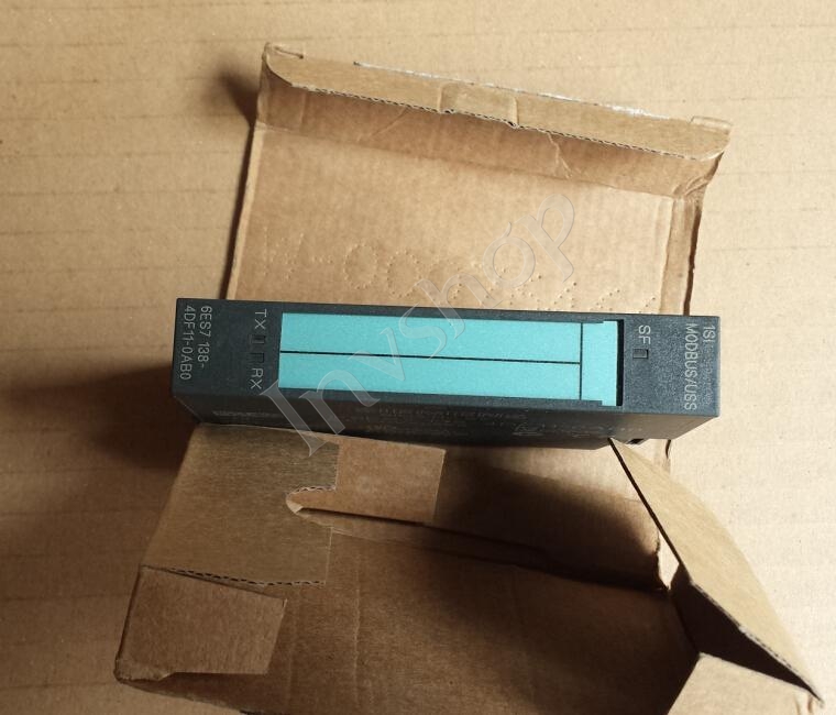 Ursprüngliche neue Kaifeng 138-4DF11-0AB06ES7138-4DF11-0AB0 ET200S6ES7