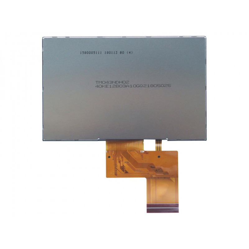 TM043NDH02-40    TIANMA   4.3inch   480×272 LCD DISPLAY