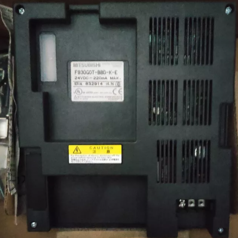 F930GOT-BBD-K-E Mitsubishi text display